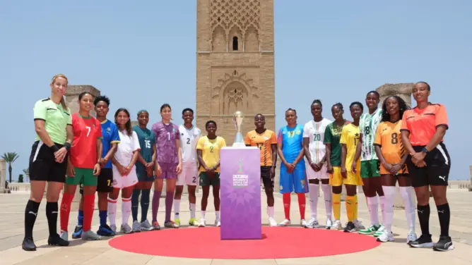 الكاف يضاعف جوائز كأس إفريقيا للسيدات ويؤكد التزامه بتطوير الكرة النسوية في القارة