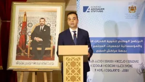 برنامج وطني لتعزيز كفاءة الجمعيات المدنية يرى النور من مراكش