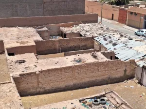 كارثة بيئية تهدد حي المقاومة بورزازات وسط مطالب متزايدة بنقل المجزرة البلدية