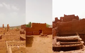 قصبة تاغيا.. ذاكرة الجنوب التي تنهار بصمت