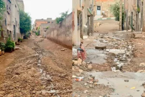 إقليم أزيلال: حي إكنان بدمنات.. تهميش عمره سنوات