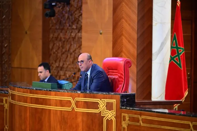 مجلس المستشارين يبرز ديناميته المؤسسية في دورة أبريل 2024-2025 ومواكبته للإصلاحات الوطنية