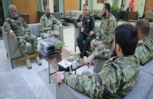 تركيا تؤكد دعمها العسكري لسوريا وتدين التصعيد الإسرائيلي في الجنوب