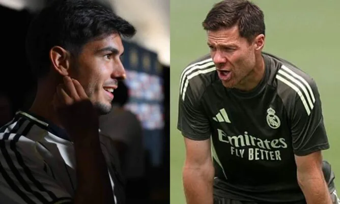 ريال مدريد: ألونسو يبلغ براهيم دياز بتصنيفه كـبديل الموسم القادم