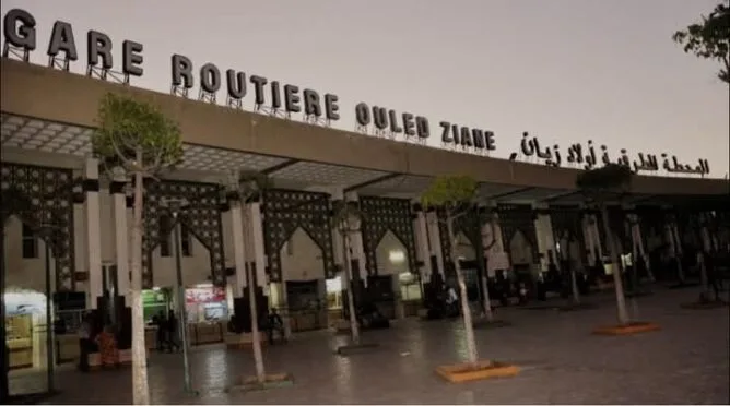 مشروع ضخم لإعادة تأهيل محطة أولاد زيان بالدار البيضاء بميزانية 80 مليون درهم