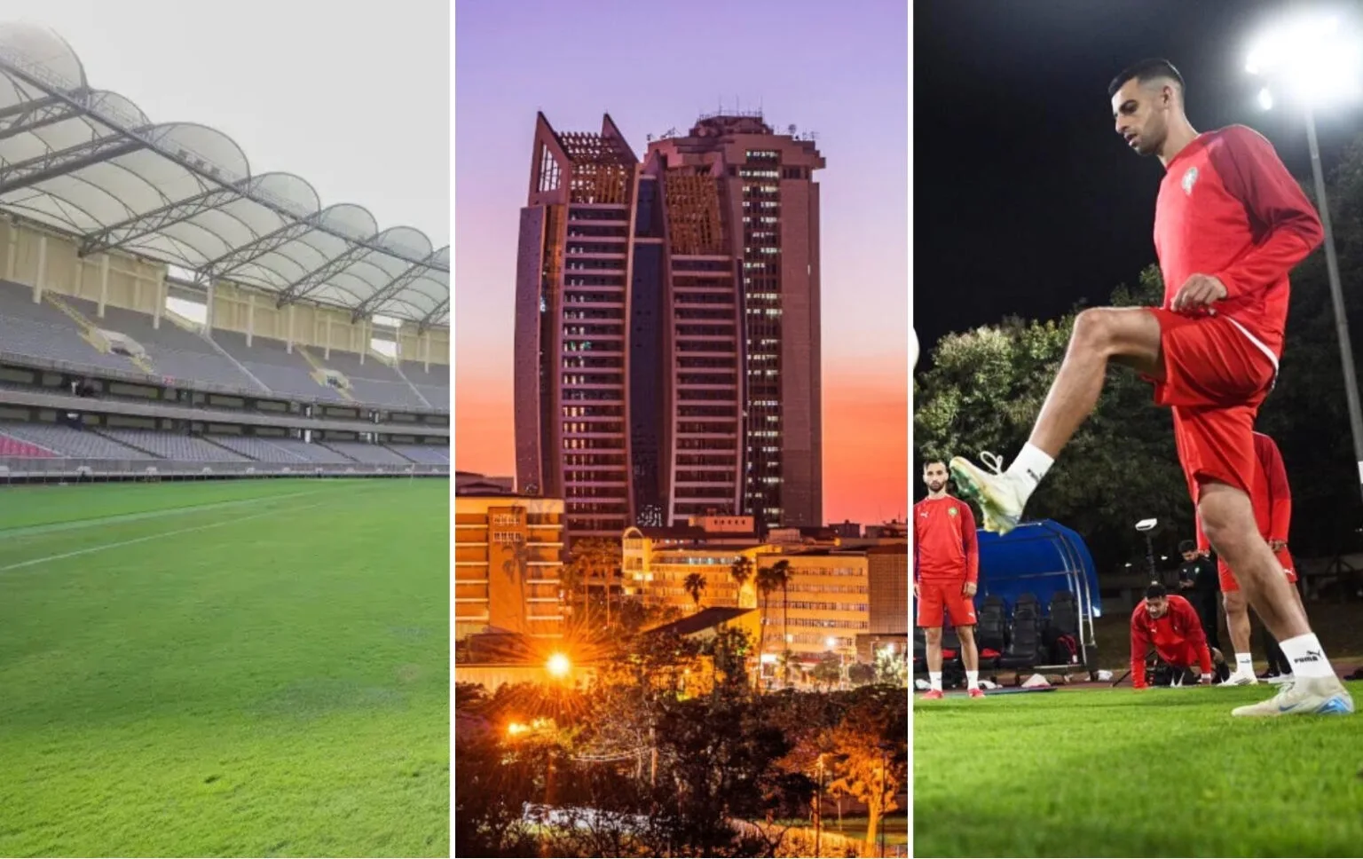 أسود البطولة في شوارع نيروبي.. مهمة صعبة للمنتخب المحلي في “شان 2025”
