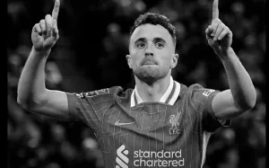 وفاة لاعب ليفربول ديوغو جوتا وأخيه في حادث مأساوي