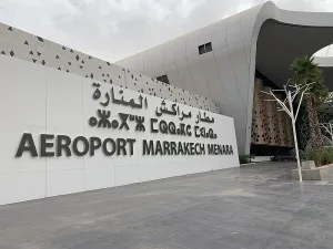 مشروع ضخم لتوسعة مطار مراكش استعداداً لكأس العالم 2030
