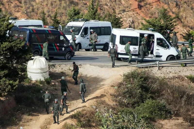 شمال المغرب في مرمى موجات الهجرة