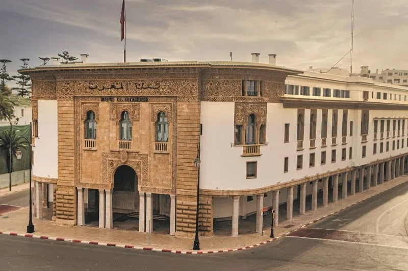 أرباح قياسية لبنك المغرب في 2024 مدفوعة بانتعاش احتياطيات الصرف وتزايد تدخلات السوق