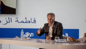 رئيس جهة مراكش آسفي ينفي تجهيز أراضي عائلة المنصوري ويوضح تفاصيل اتفاقية تطوير أحياء تسلطانت