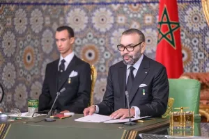 الملك محمد السادس يؤكد على الإعداد المبكر للانتخابات التشريعية ويدعو لحوار صريح مع الجزائر