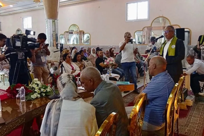 جبهة القوى الديمقراطية تدعو إلى نموذج فلاحي عادل يرتكز على التنمية والكرامة