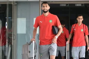 المنتخب المغربي أول الواصلين إلى كينيا للمشاركة في “شان 2024”