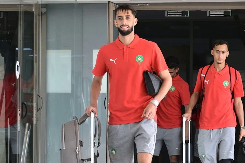 المنتخب المغربي أول الواصلين إلى كينيا للمشاركة في “شان 2024”