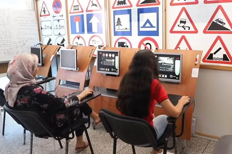 أحكام قضائية حازمة في ملف رشوة امتحان السياقة بقصبة تادلة