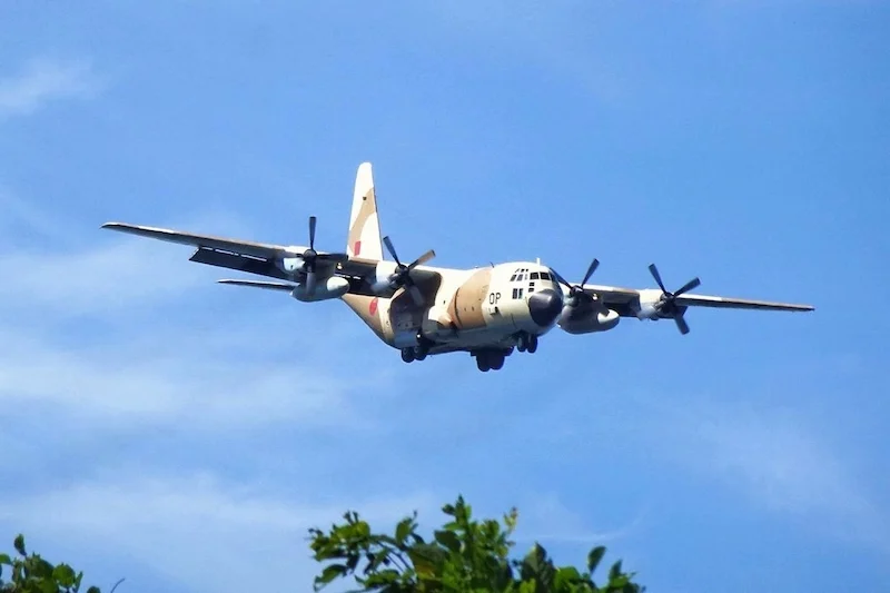 صفقة أمريكية لتحديث أسطول C-130 المغربي تعزز جاهزية المملكة وتعمّق شراكتها الاستراتيجية مع واشنطن