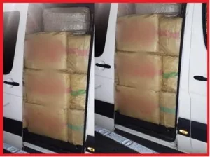 إحباط محاولة تهريب 5 أطنان من الحشيش ضواحي الرباط
