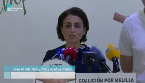فيديو :   مليلية تطالب بفتح معبر حدودي ثانٍ لإنقاذ الجمارك التجارية … والرباط تراقب في صمت واثق
