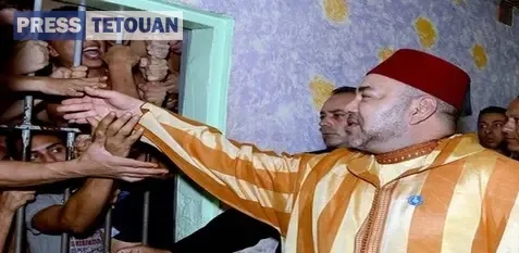 الناظور … أبٌ مكلوم يناشد جلالة الملك :    عفوٌ كريم يعيد الأمل لفلذتي كبده القابعين بسجن تاونات