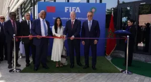 الرباط تحتضن أول مكتب إقليمي للفيفا في إفريقيا بحضور إنفانتينو ولقجع
