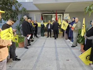 نقابة الكونفدرالية الديمقراطية للشغل بطنجة تدين التعسف بالمديرية الجهوية للأشغال العمومية وتلوح بخطوة احتجاجية