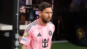 السعودية تجدد محاولاتها لضم ليونيل ميسي بعد نهاية عقده مع إنتر ميامي