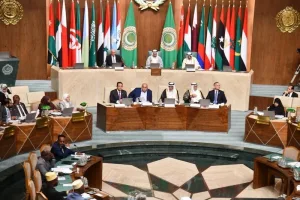 رئيس البرلمان العربي يندد بدعوات ضم الضفة ويحذر من تكريس الاحتلال لنظام فصل عنصري