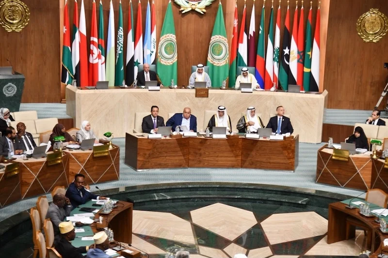 رئيس البرلمان العربي يندد بدعوات ضم الضفة ويحذر من تكريس الاحتلال لنظام فصل عنصري