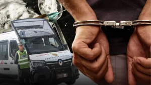 فضيحة تهز الداخلة :   فرد من القوات المساعدة في قبضة العدالة بعد اتهامه بمحاولة اغتصاب وابتزاز مهاجرة !