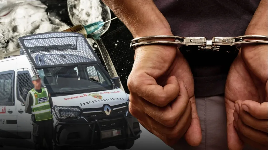 فضيحة تهز الداخلة :   فرد من القوات المساعدة في قبضة العدالة بعد اتهامه بمحاولة اغتصاب وابتزاز مهاجرة !