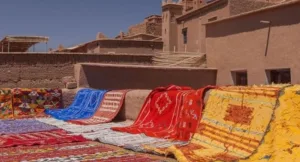 نصاب ينسج شبكة احتيال باسم “الزربية البويحياوية” والعمل التعاوني بالناظور … صورة مع الملك تحوّلت إلى “جواز عبور” للنصب !