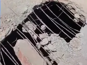 أزمة صحية وإنسانية خطيرة تهدد سكان بجماعة أمطالسة على بعد خطوة من مدينة الدريوش
