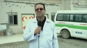 استشهاد مدير المستشفى الإندونيسي في غارة إسرائيلية استهدفت منزله بغزة