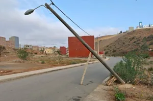 إقليم الحسيمة يشهد أزمة كهربائية حادة تؤثر على حياة ساكنة دائرة كتامة