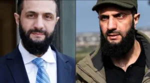 سوريا :   تمرد أمني يزلزل  الرئيس “الشرع” بعد تقاربه مع إسرائيل … والقدس تتحول إلى شعار مواجهة