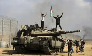 حماس:    نتشاور مع الفصائل الفلسطينية حول قبول مقترح الهدنة