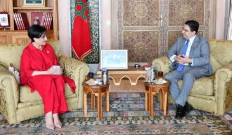 جمهورية الإكوادور تؤكد مجددا دعمها المطلق لمغربية الصحراء