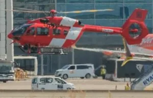 بعد رحلة سابقة لطائرات مماثلة … المغرب يواصل تحديث أسطوله الجوي: مروحيات الدرك الملكي تحط في أليكانتي الإسبانية في طريقها إلى الرباط