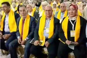 ضمنهم اليزيدي وعثمون والسنتيسي … كبار الحركة الشعبية يقاطعون المجلس الوطني للحزب المنعقد بآسفي