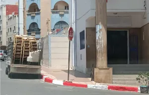 فضيحة تهز الحسيمة … النادي النسوي يتحول إلى قاعة أعراس ومخزن عائلي دون ترخيص !