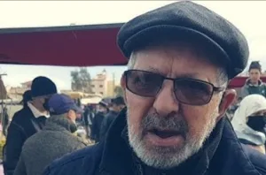 عجوز السياسة يُصارع السجن والمرض … بغداد فنوع نائب رئيس جماعة أزغنغان ينهار خلف القضبان بسبب “مليون سنتيم” !