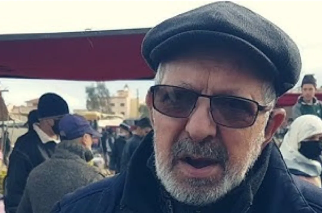 عجوز السياسة يُصارع السجن والمرض … بغداد فنوع نائب رئيس جماعة أزغنغان ينهار خلف القضبان بسبب “مليون سنتيم” !