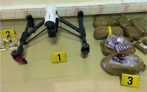 تبعات سقوط شبكة تهريب المخدرات عبر الدرون … الفرقة الوطنية للشرطة القضائية توقف شقيقين بجماعة بني خالد بوجدة