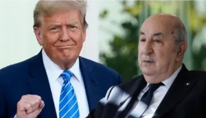 الولايات المتحدة تفرض رسوما جمركية بنسبة 30% على الجزائر