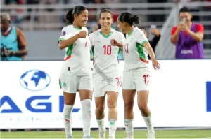 لبؤات الأطلس يزأرن بقوة ويقلبن الطاولة على الكونغو برباعية في كأس إفريقيا !