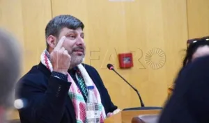 فضيحة فولاذ برشلونة :    حركة بسبتة تُطالب بيدرو سانشيز بقطع الإمدادات لإسرائيل