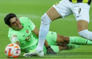 “فيفا” تصنف بونو ضمن كبار حراس العالم