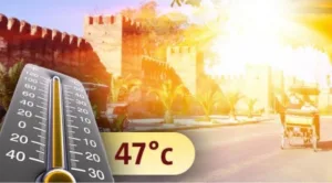 طقس الإثنين … ارتفاع درجات الحرارة في مختلف متاطق المغرب مع هبوب رياح قوية