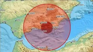 زلزال يهز جنوب شرق إسبانيا ويصل صداه إلى المغرب والجزائر